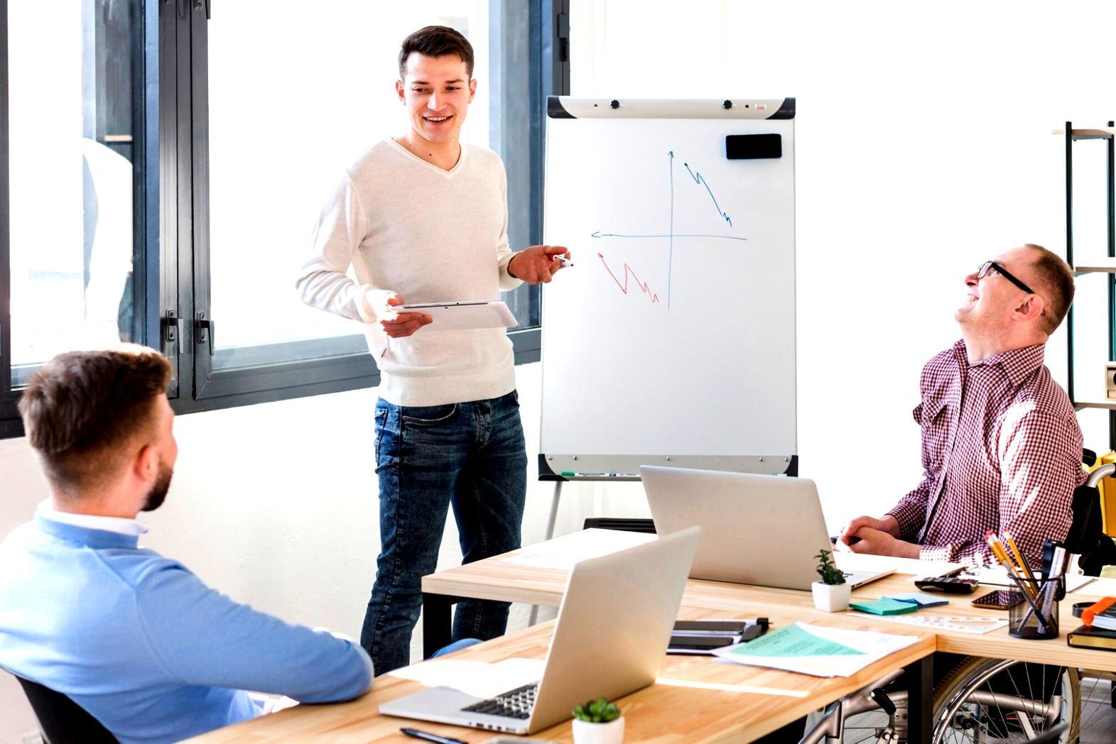 Espacio de consultoría donde desarrollamos planes personalizados