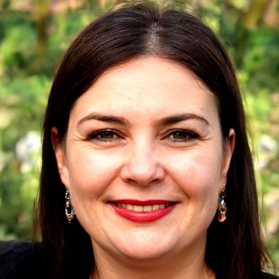 Retrato de Aina Soler